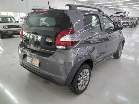 FIAT Mobi 1.0 4P FLEX EVO TREKKING, Foto 3