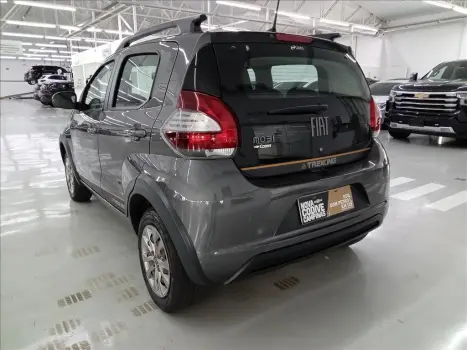 FIAT Mobi 1.0 4P FLEX EVO TREKKING, Foto 4