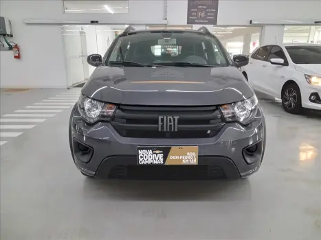 FIAT Mobi 1.0 4P FLEX EVO TREKKING, Foto 5