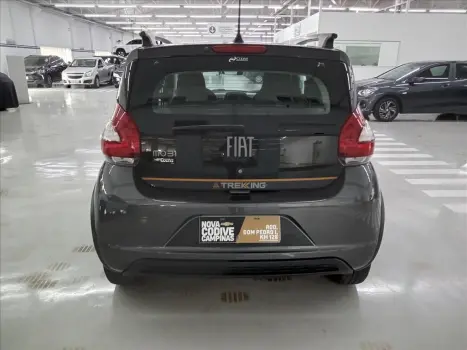 FIAT Mobi 1.0 4P FLEX EVO TREKKING, Foto 6