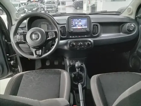 FIAT Mobi 1.0 4P FLEX EVO TREKKING, Foto 10