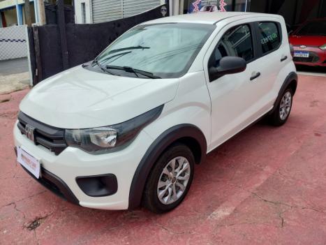 FIAT Mobi 1.0 4P FLEX EVO LIKE, Foto 3