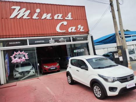 FIAT Mobi 1.0 4P FLEX EVO LIKE, Foto 10