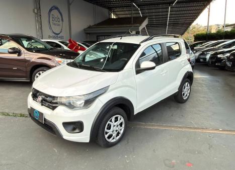 FIAT Mobi 1.0 4P FLEX EVO WAY, Foto 1