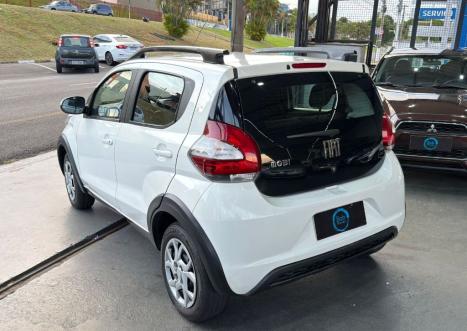 FIAT Mobi 1.0 4P FLEX EVO WAY, Foto 4