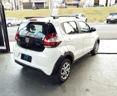 FIAT Mobi 1.0 4P FLEX EVO WAY, Foto 6