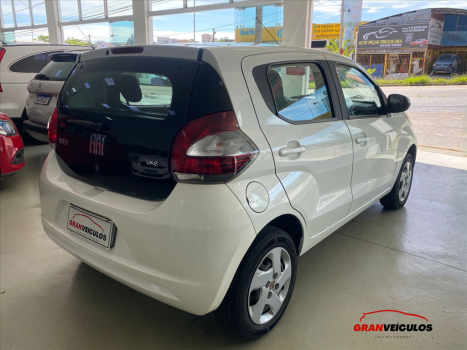 FIAT Mobi 1.0 4P FLEX EVO LIKE, Foto 4