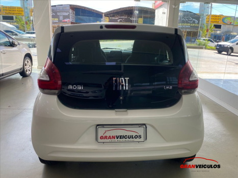 FIAT Mobi 1.0 4P FLEX EVO LIKE, Foto 5
