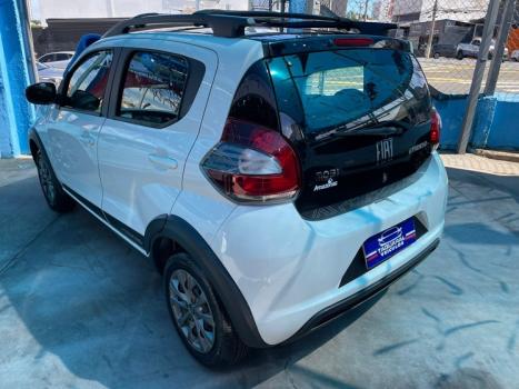 FIAT Mobi 1.0 4P FLEX EVO TREKKING, Foto 4