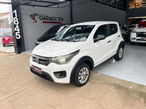 FIAT Mobi 1.0 4P FLEX EVO LIKE, Foto 2