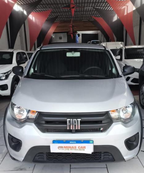 FIAT Mobi 1.0 4P FLEX EVO LIKE, Foto 2
