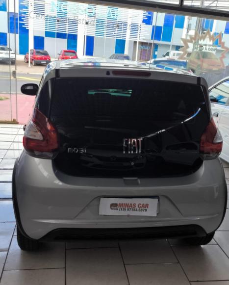 FIAT Mobi 1.0 4P FLEX EVO LIKE, Foto 7