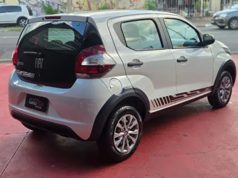 FIAT Mobi 1.0 4P FLEX EVO LIKE, Foto 2