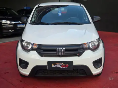 FIAT Mobi 1.0 4P FLEX EVO LIKE, Foto 5