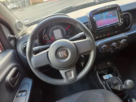 FIAT Mobi 1.0 4P FLEX EVO LIKE, Foto 7