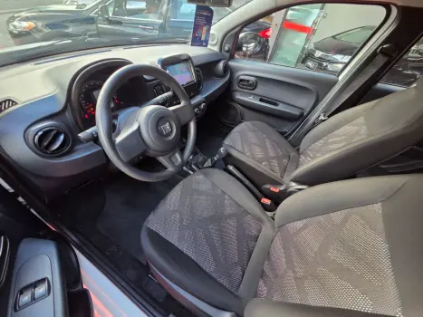 FIAT Mobi 1.0 4P FLEX EVO LIKE, Foto 8