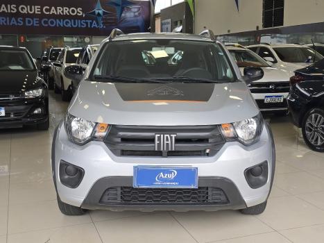 FIAT Mobi 1.0 4P FLEX EVO TREKKING, Foto 2