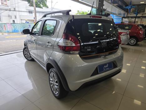 FIAT Mobi 1.0 4P FLEX EVO TREKKING, Foto 4