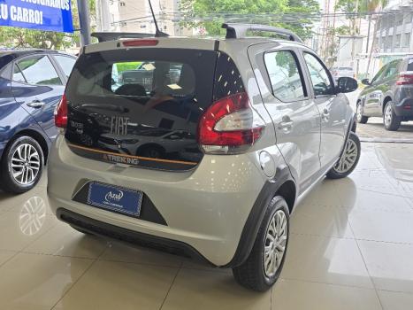 FIAT Mobi 1.0 4P FLEX EVO TREKKING, Foto 6
