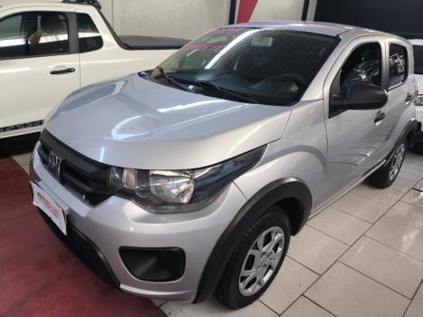 FIAT Mobi 1.0 4P FLEX EVO LIKE, Foto 2