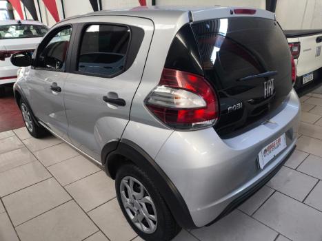 FIAT Mobi 1.0 4P FLEX EVO LIKE, Foto 5