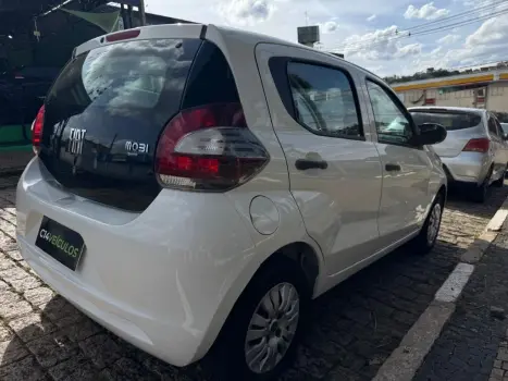 FIAT Mobi 1.0 4P FLEX EVO WAY, Foto 6