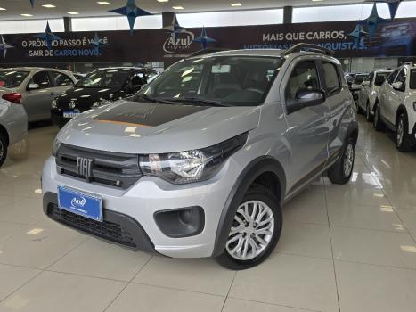 FIAT Mobi 1.0 4P FLEX EVO TREKKING, Foto 3