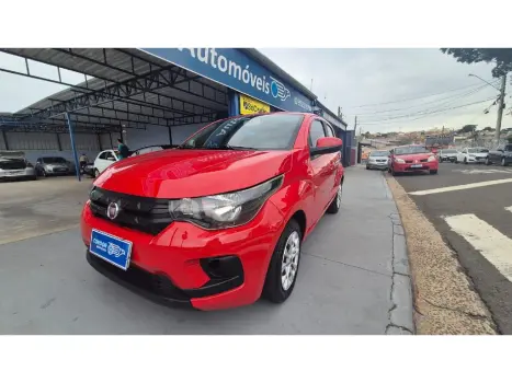 FIAT Mobi 1.0 4P FLEX EVO LIKE, Foto 1