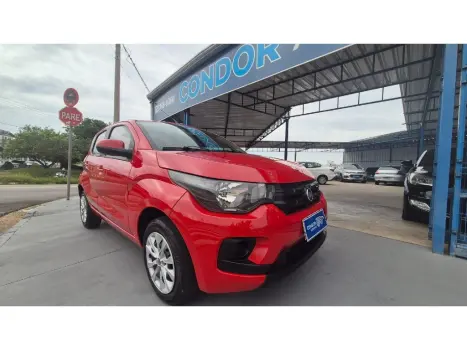 FIAT Mobi 1.0 4P FLEX EVO LIKE, Foto 4