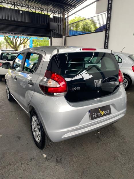 FIAT Mobi 1.0 4P FLEX EVO LIKE, Foto 6