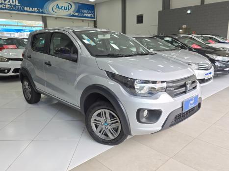 FIAT Mobi 1.0 4P FLEX EVO LIKE ON, Foto 1