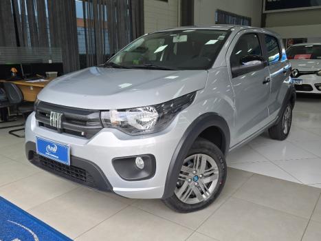 FIAT Mobi 1.0 4P FLEX EVO LIKE ON, Foto 3