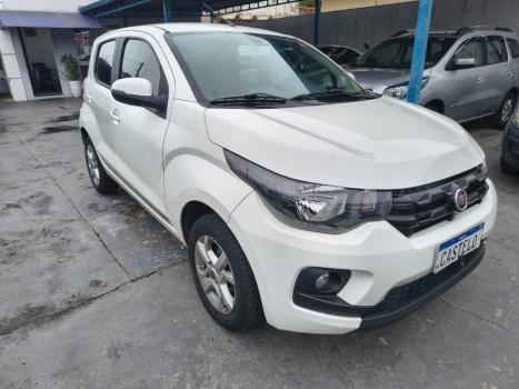 FIAT Mobi 1.0 4P FLEX DRIVE FIRE FLY, Foto 2