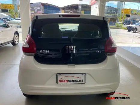 FIAT Mobi 1.0 4P FLEX EVO LIKE, Foto 5