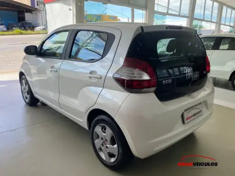 FIAT Mobi 1.0 4P FLEX EVO LIKE, Foto 6