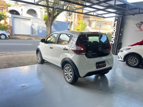 FIAT Mobi 1.0 4P FLEX EVO LIKE, Foto 7