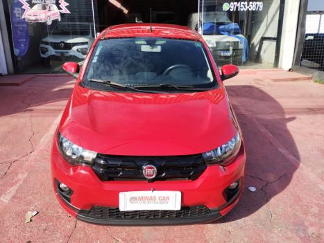 FIAT Mobi 1.0 4P FLEX DRIVE FIRE FLY, Foto 2