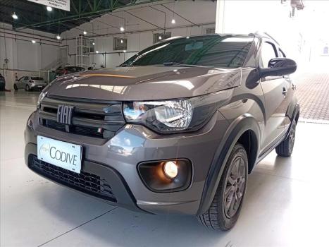 FIAT Mobi 1.0 4P FLEX EVO TREKKING, Foto 1