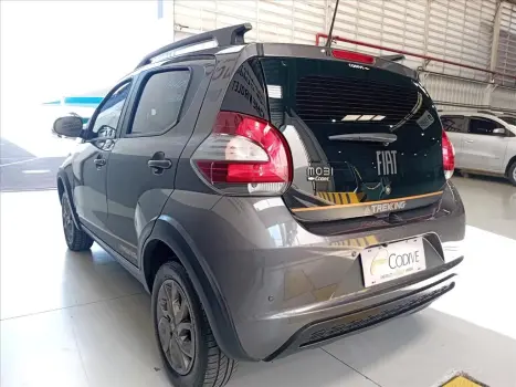 FIAT Mobi 1.0 4P FLEX EVO TREKKING, Foto 4