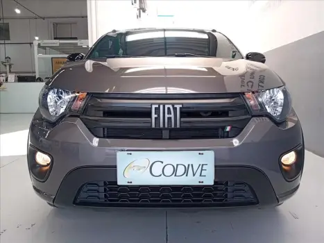 FIAT Mobi 1.0 4P FLEX EVO TREKKING, Foto 5