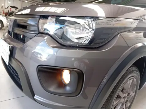 FIAT Mobi 1.0 4P FLEX EVO TREKKING, Foto 16