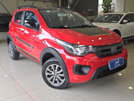 FIAT Mobi 1.0 4P FLEX EVO TREKKING, Foto 1