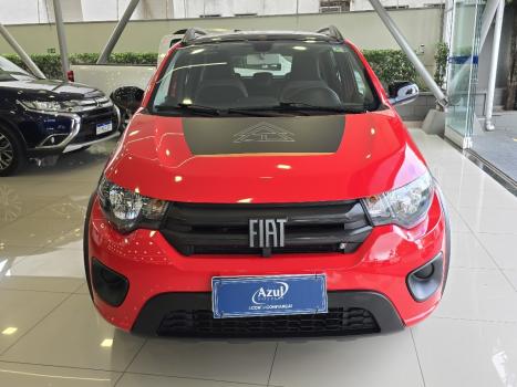 FIAT Mobi 1.0 4P FLEX EVO TREKKING, Foto 2