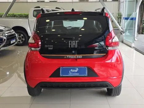 FIAT Mobi 1.0 4P FLEX EVO TREKKING, Foto 5