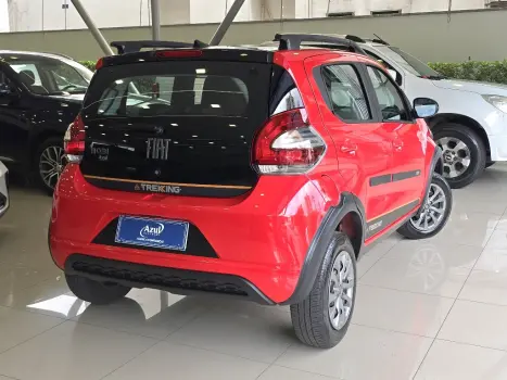 FIAT Mobi 1.0 4P FLEX EVO TREKKING, Foto 6