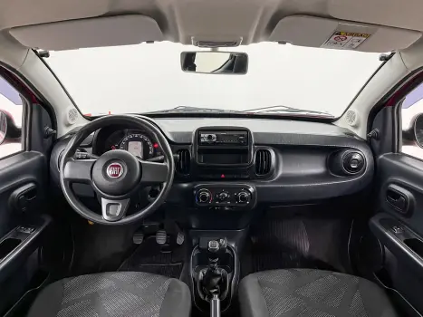 FIAT Mobi 1.0 4P FLEX EVO LIKE, Foto 5
