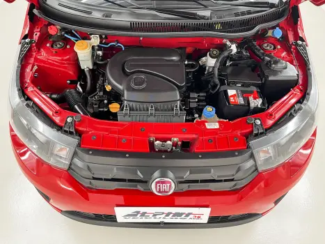 FIAT Mobi 1.0 4P FLEX EVO LIKE, Foto 9