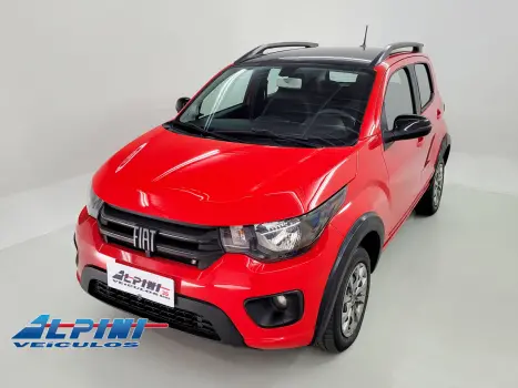 FIAT Mobi 1.0 4P FLEX EVO TREKKING, Foto 1