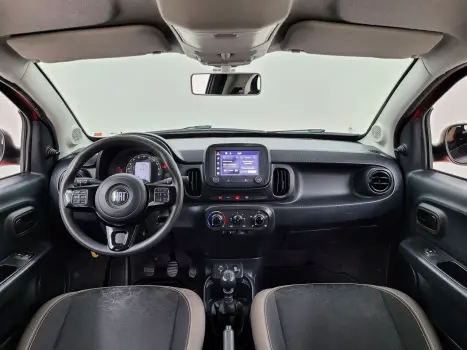 FIAT Mobi 1.0 4P FLEX EVO TREKKING, Foto 5
