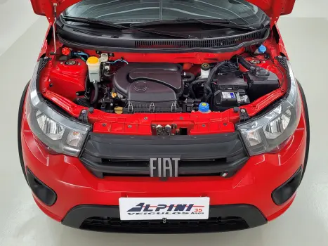 FIAT Mobi 1.0 4P FLEX EVO TREKKING, Foto 11